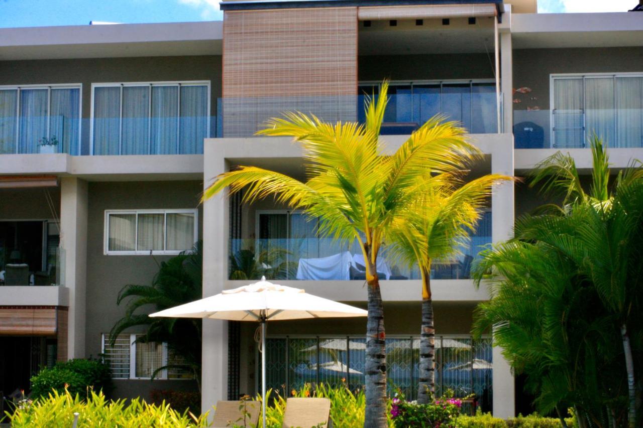 L'Escale 3 Bedrooms Sea View And Beachfront Suite By Dream Escapes Tamarin Exterior photo